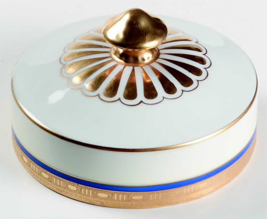 HC881 Lid for Round Butter by Heinrich - H&C-1