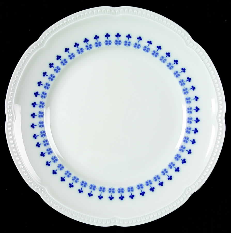 HC882 Salad Plate by Heinrich - H&C-1