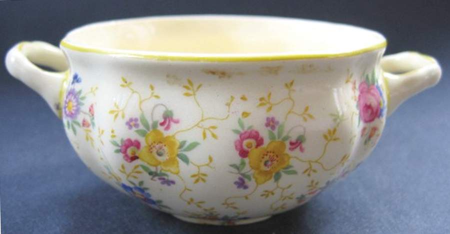 HLA17 Sugar Bowl No Lid by Holland-1
