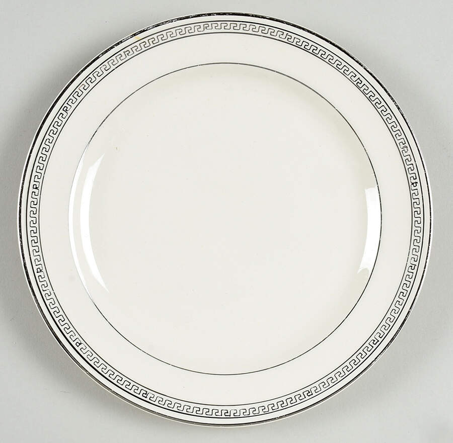 HLC2452 Dessert/Pie Plate by Homer Laughlin -1