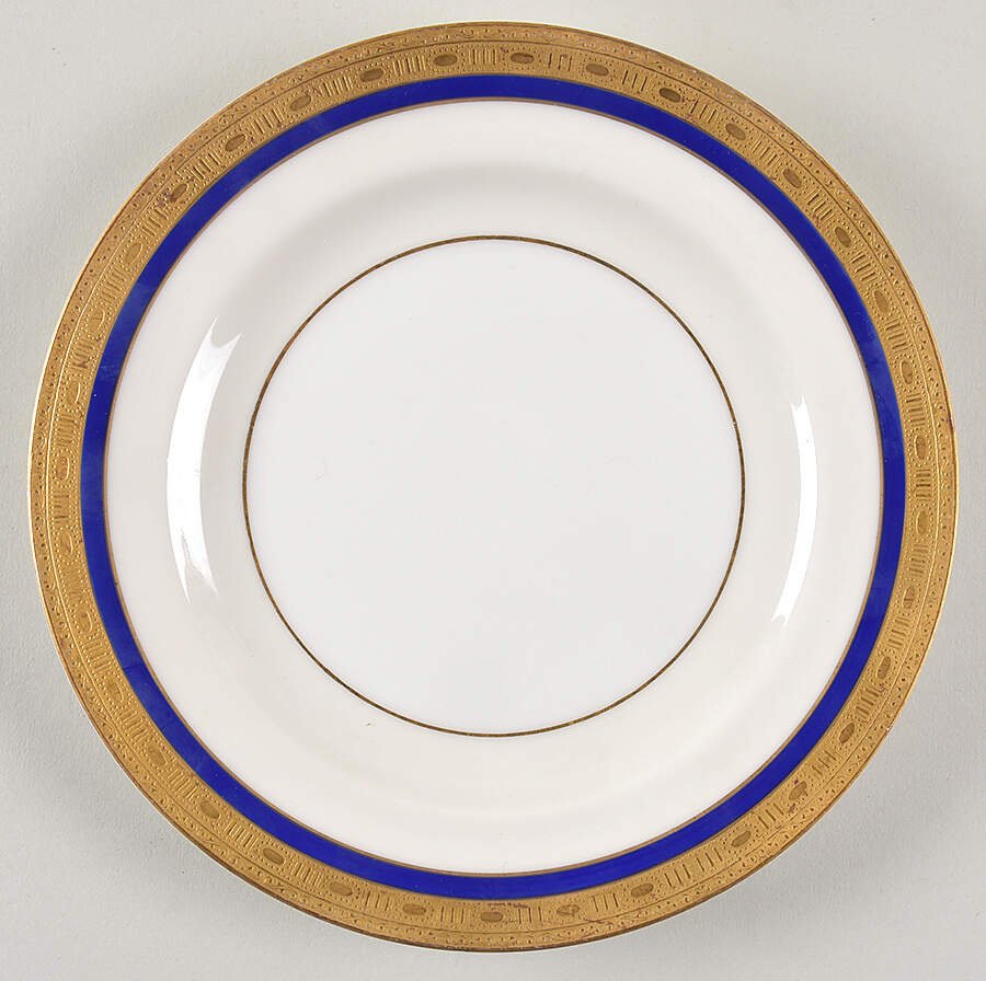 H3067 Salad Plate by Haviland-1