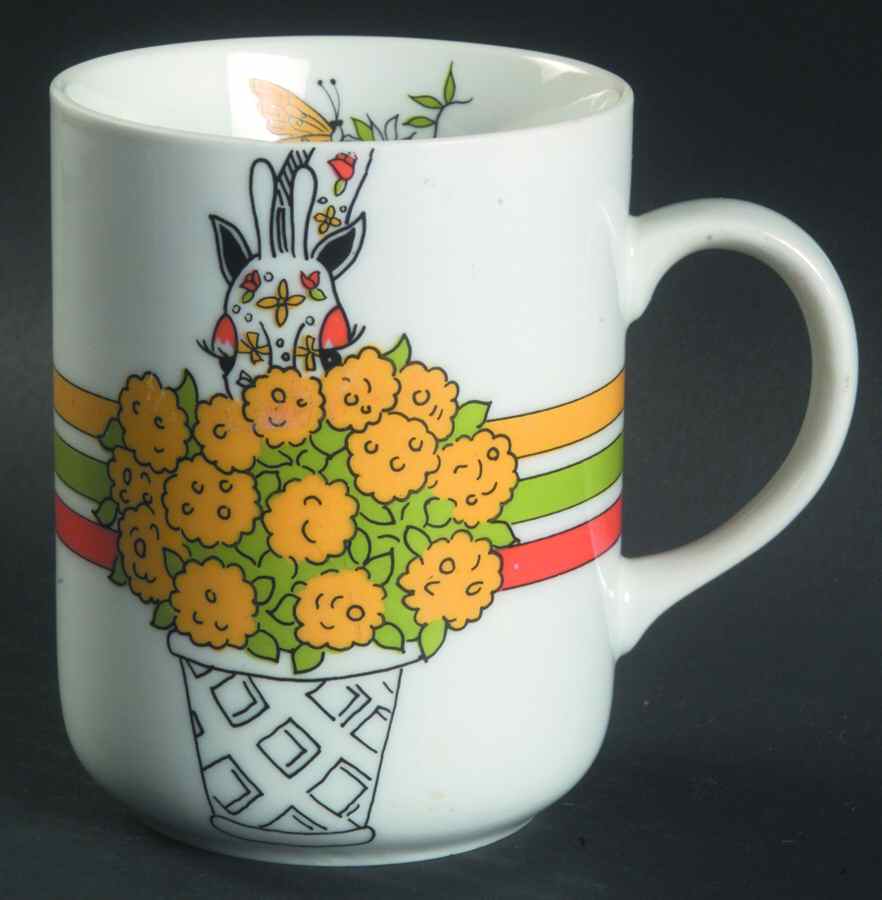 Zoophisticates Mug by Haldon-1
