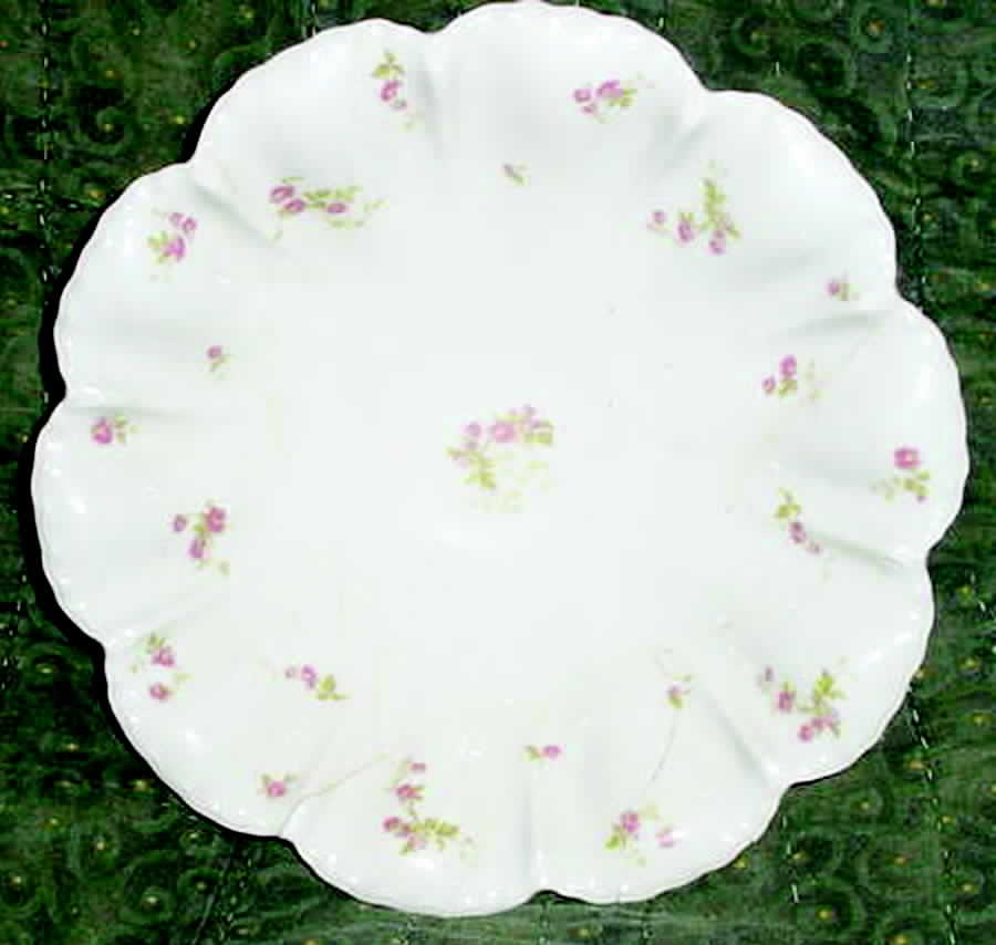 H3068 9" Round Vegetable Bowl by Haviland-1