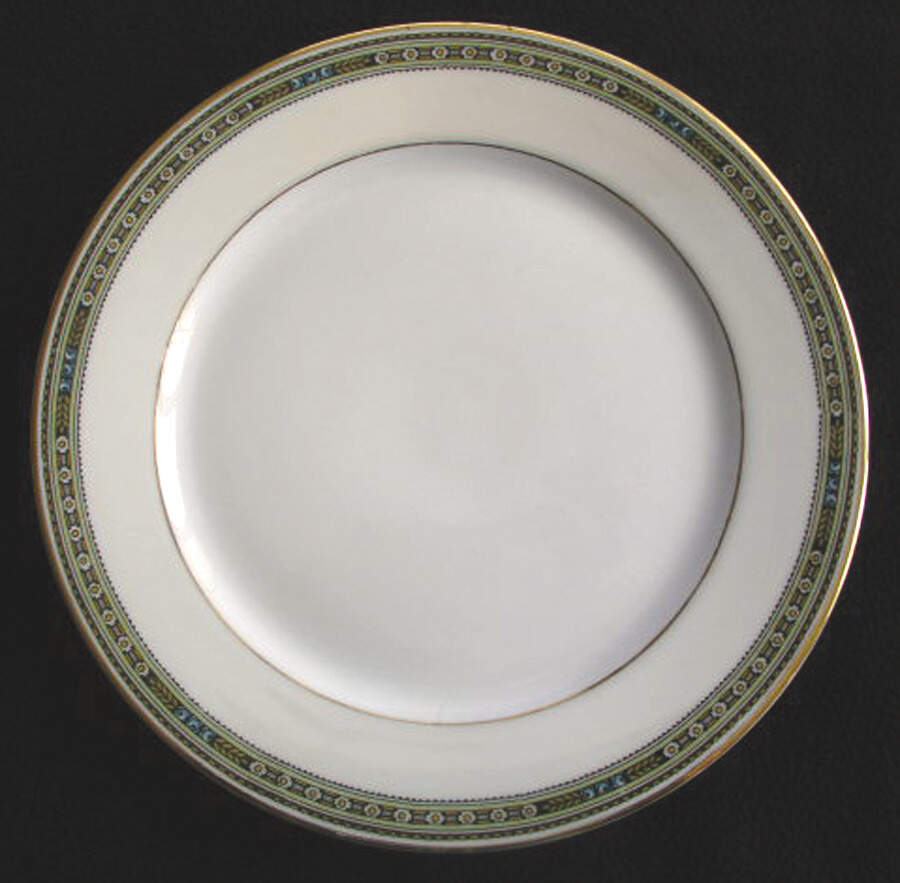 HC883 Dinner Plate by Heinrich - H&C-1
