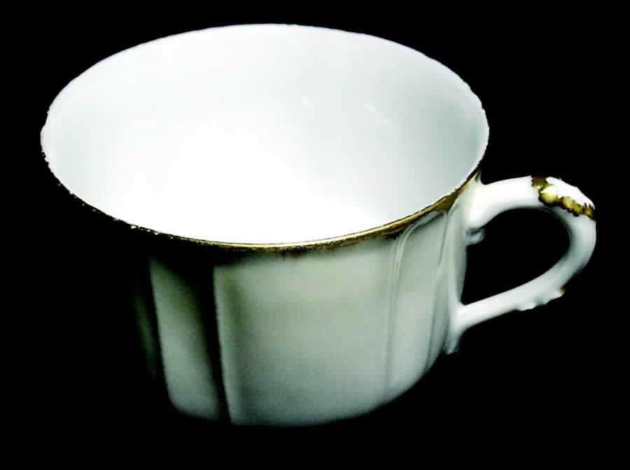 H3070 Flat Cup by Haviland-1