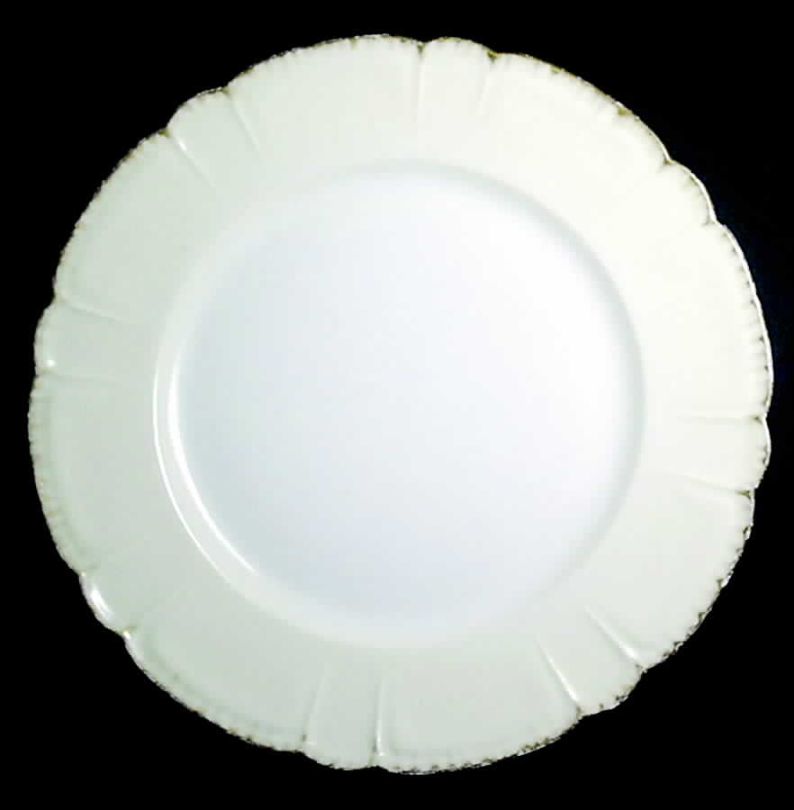 H3070 Dinner Plate by Haviland-1
