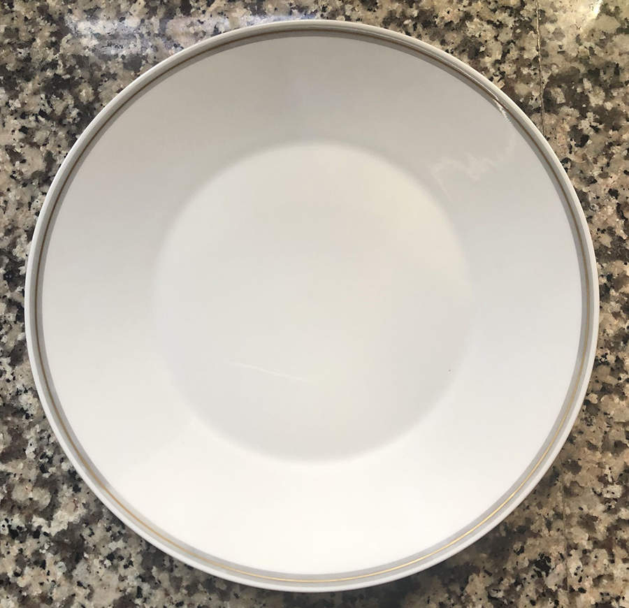 19494 Dinner Plate by Heinrich - H&C-1
