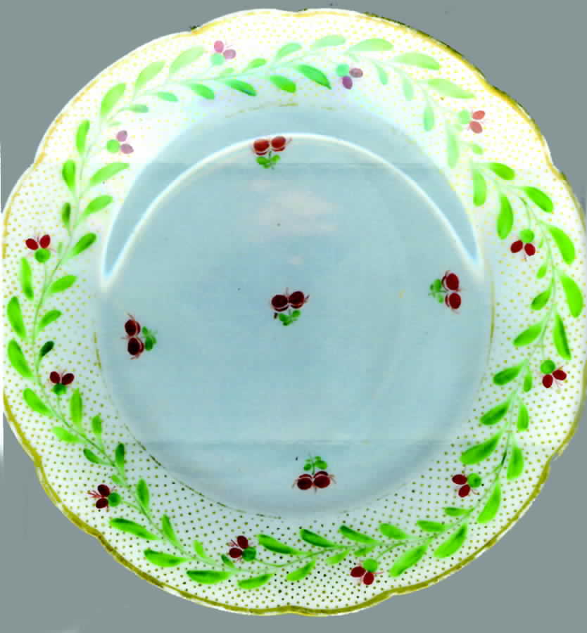H3071 Salad Plate by Haviland-1