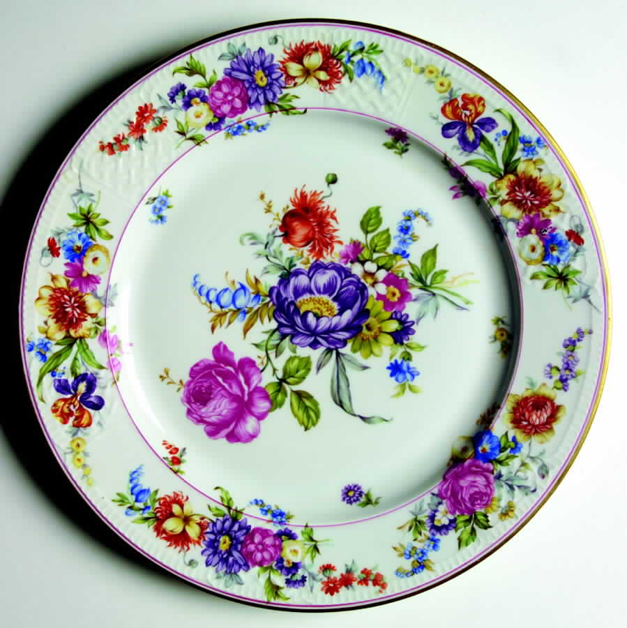 HCZ100 Dinner Plate by Haas-Czjzek Coronado-1