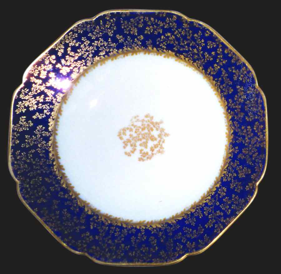 H3074 Dinner Plate by Haviland-1