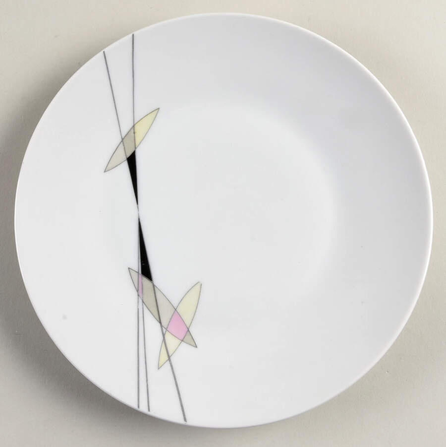 03667 Salad Plate by Hutschenreuther-1