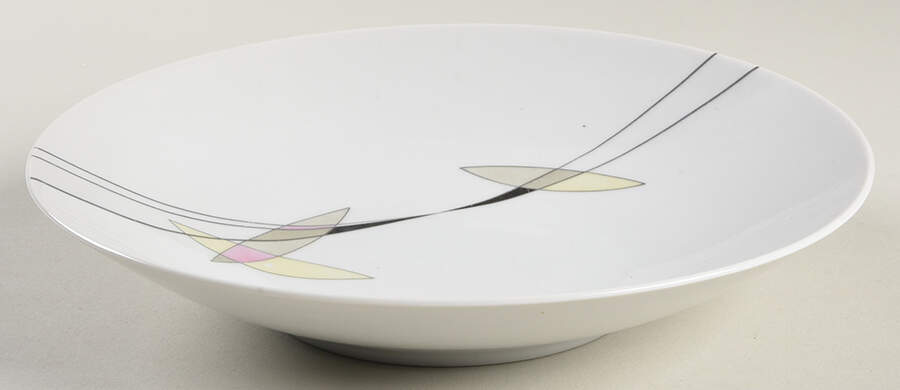 03667 Rim Soup Bowl by Hutschenreuther-1