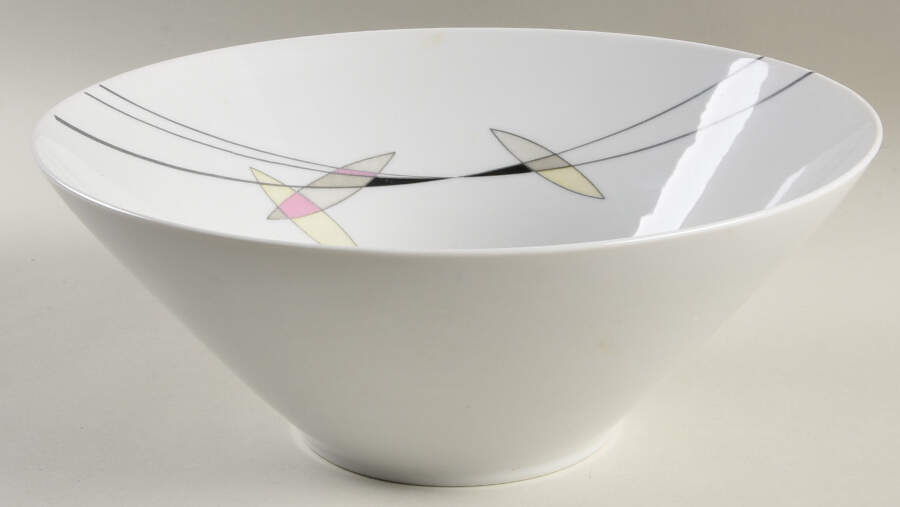 03667 10" Large Salad Serving Bowl by Hutschenreuther-1