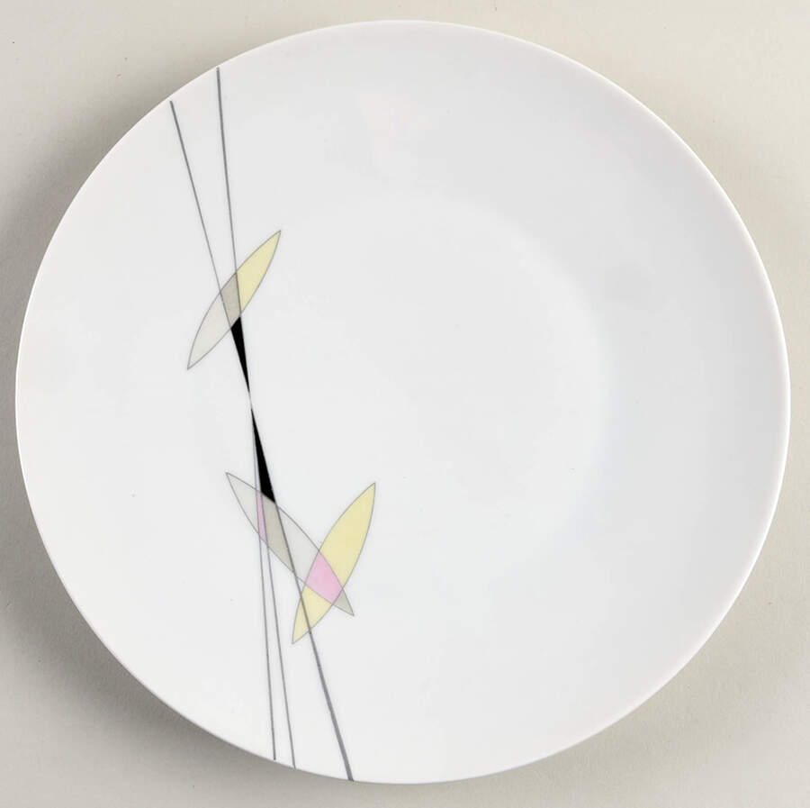03667 Dinner Plate by Hutschenreuther-1
