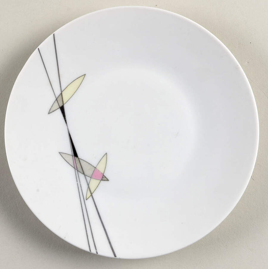 03667 Bread & Butter Plate by Hutschenreuther-1