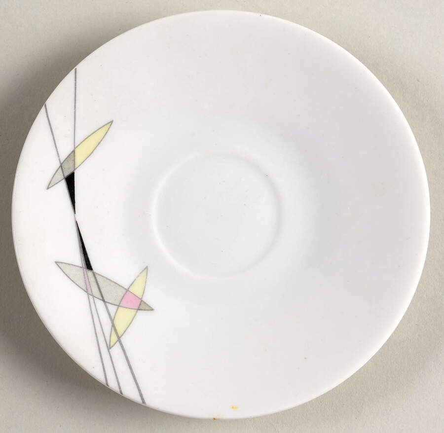 03667 Saucer for Demitasse Cup by Hutschenreuther-1
