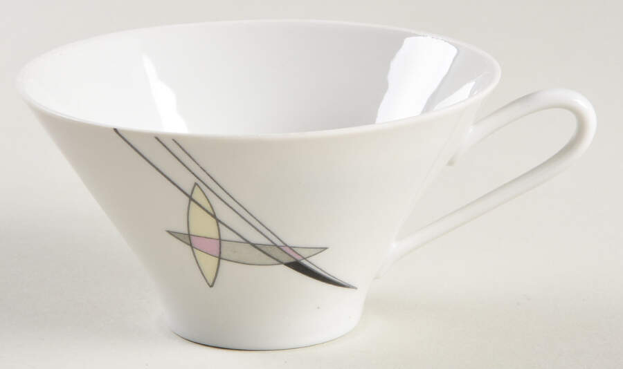 03667 Flat Cup by Hutschenreuther-1