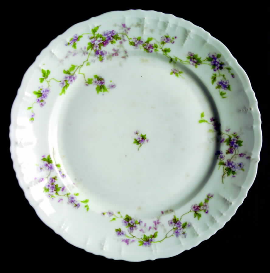 HAB74 Luncheon Plate by Habsburg-1