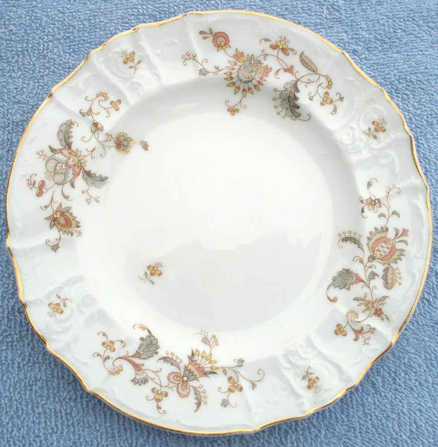 HCZ101 Bread & Butter Plate by Haas-Czjzek Coronado-1