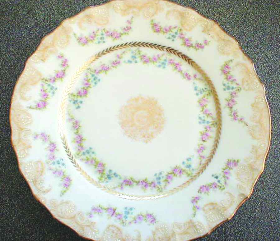 H3079 Salad Plate by Haviland-1