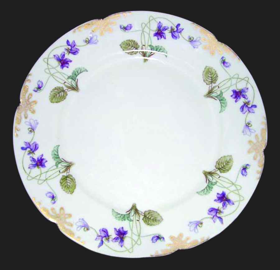 H3080 Dinner Plate by Haviland-1