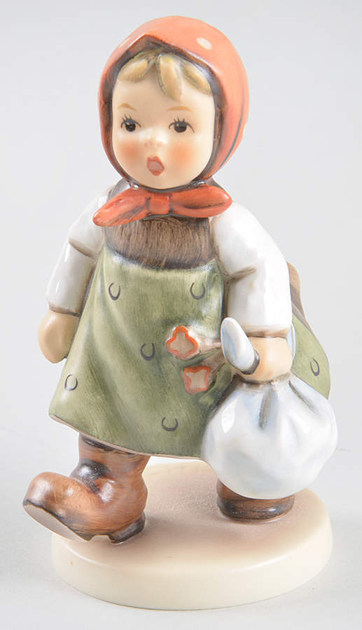 Grandma's Girl Tm7-Grandma's Girl - Boxed by M.I. Hummel-1