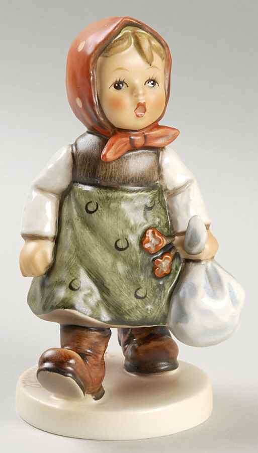 Grandma's Girl Tm6-Grandma's Girl - No Box by M.I. Hummel-1