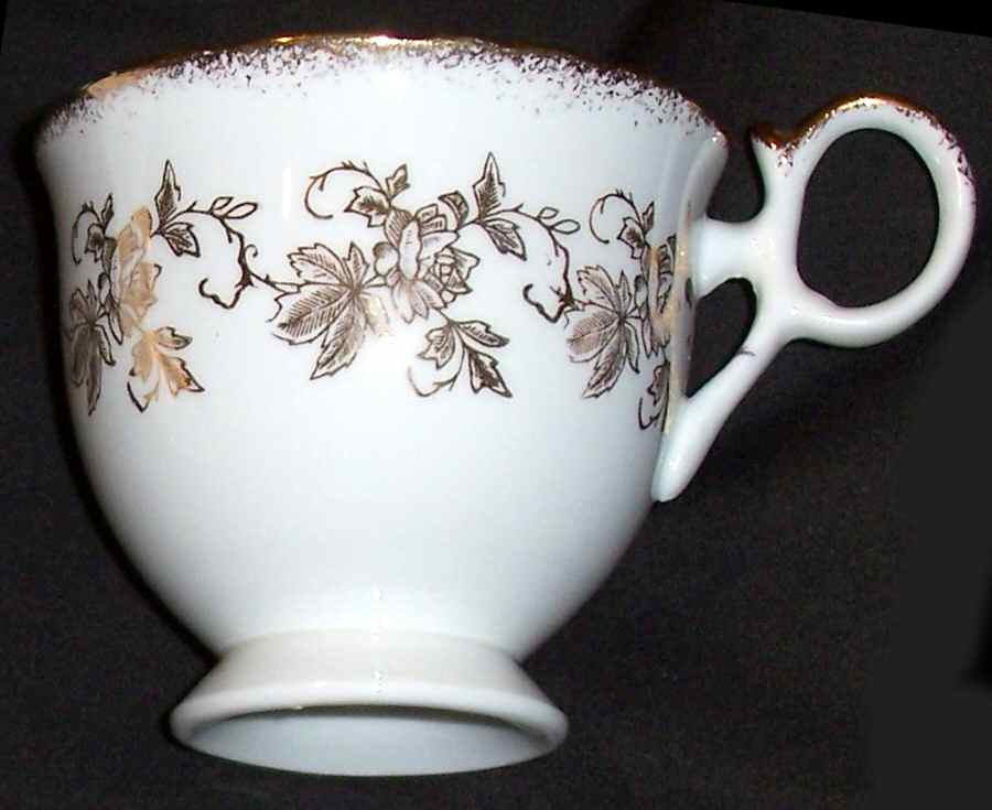 HFW2 Footed Cup by HF Wedgwood-1