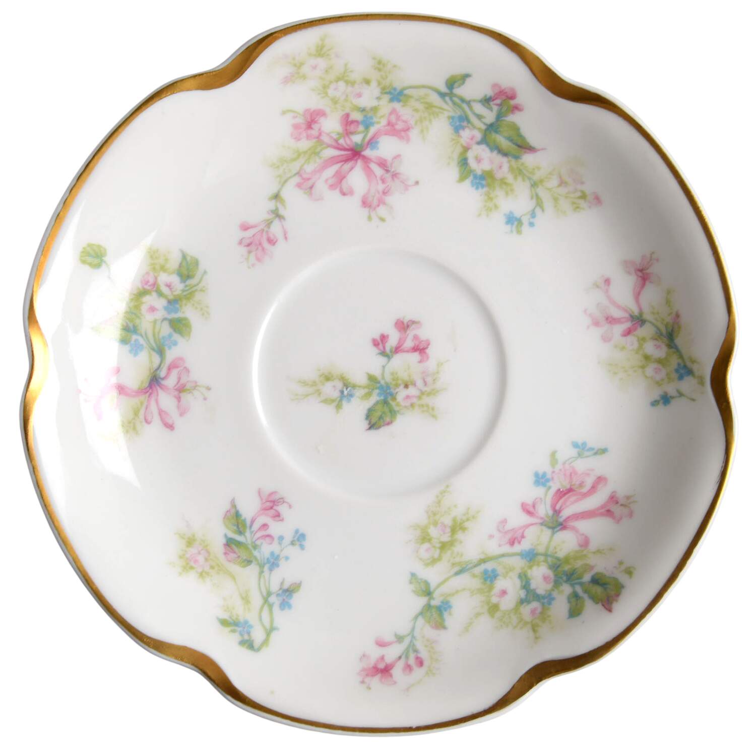 Schleiger 900-1 Saucer for Bouillon Cup by Haviland-1