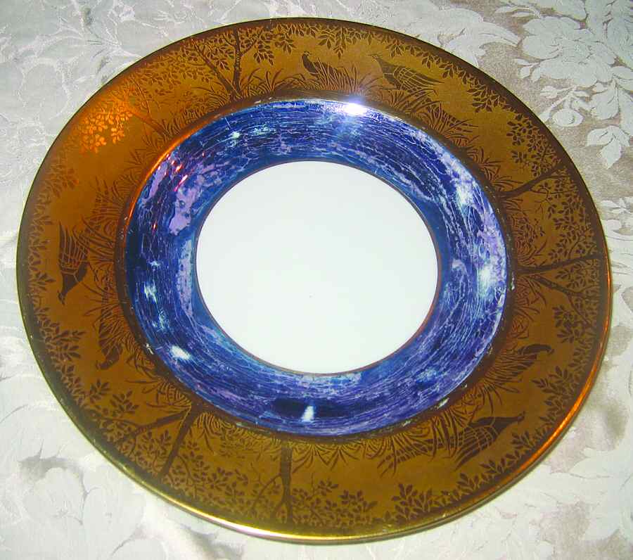 HUT1104 Dinner Plate by Hutschenreuther-1