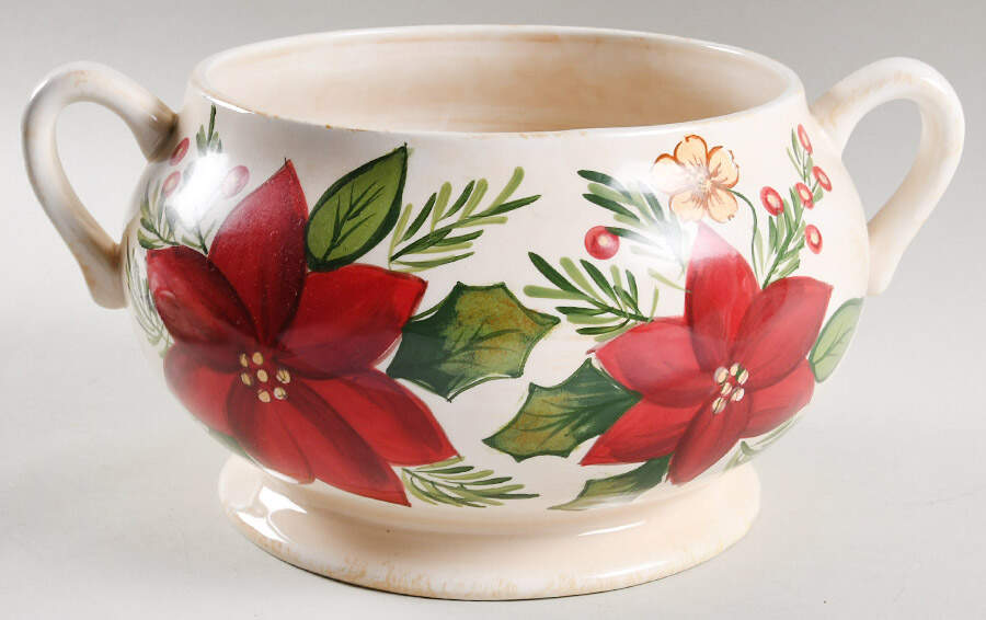HMQ14 Tureen No Lid by Home-1