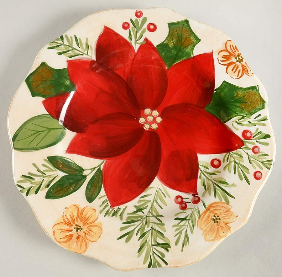 HMQ14 Salad Plate by Home-1