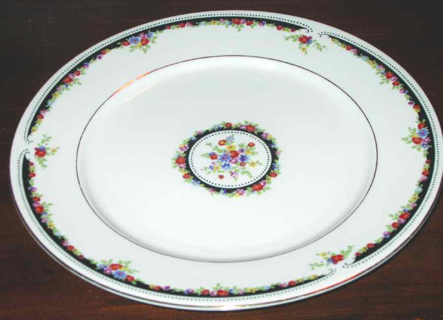HBP2 Dinner Plate by Hebei Porcelain-1