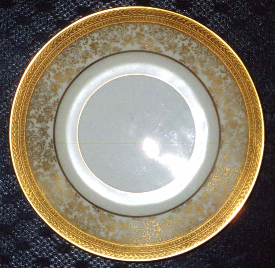 HUT1429 Dinner Plate by Hutschenreuther-1