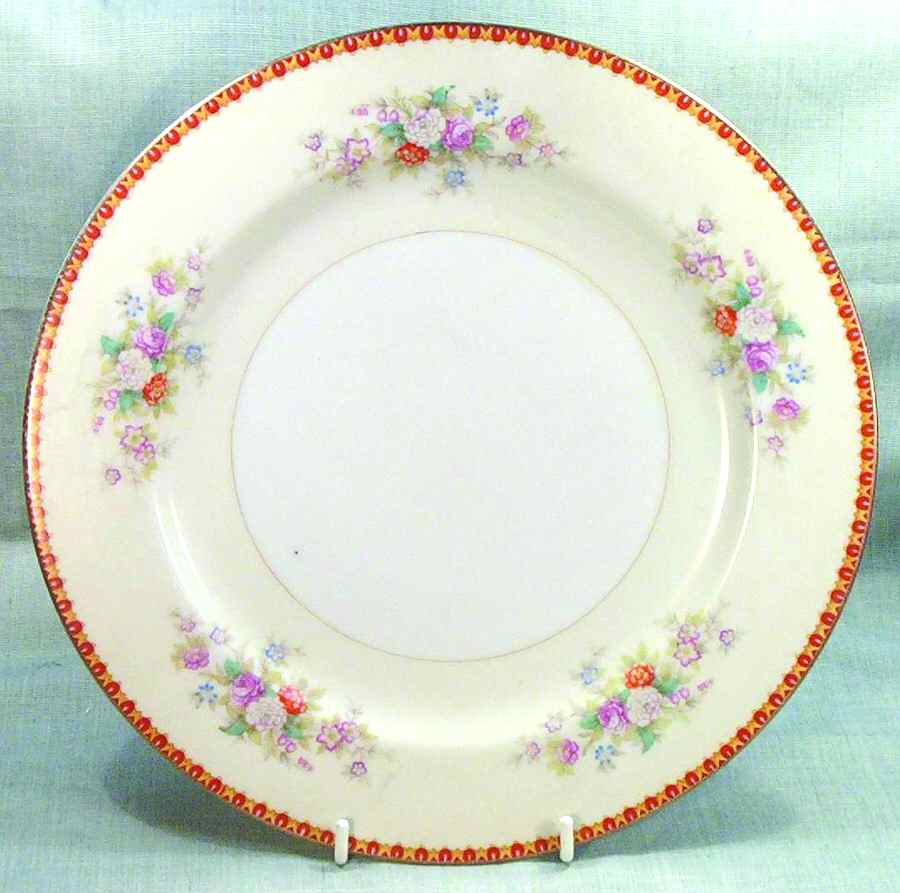 HIR52 Dinner Plate by Hira China-1