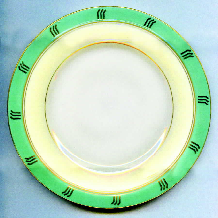 Marina Bread & Butter Plate by Haas-Czjzek Coronado-1