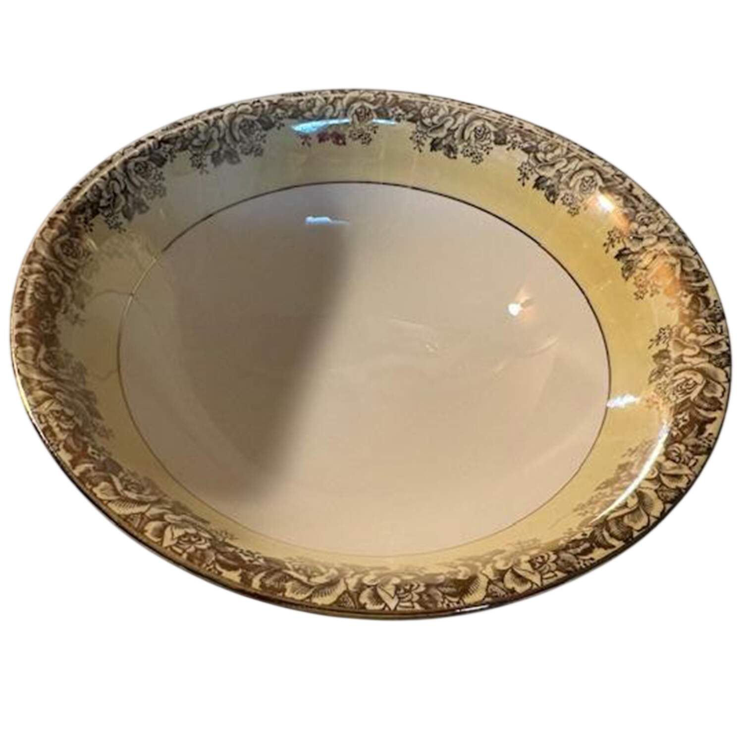 HCR7 9" Round Vegetable Bowl by Harlem-1