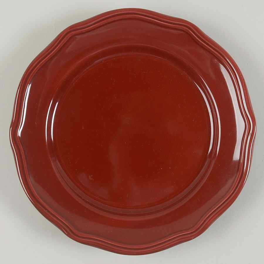 HTS3 Salad Plate by Home Trends-1