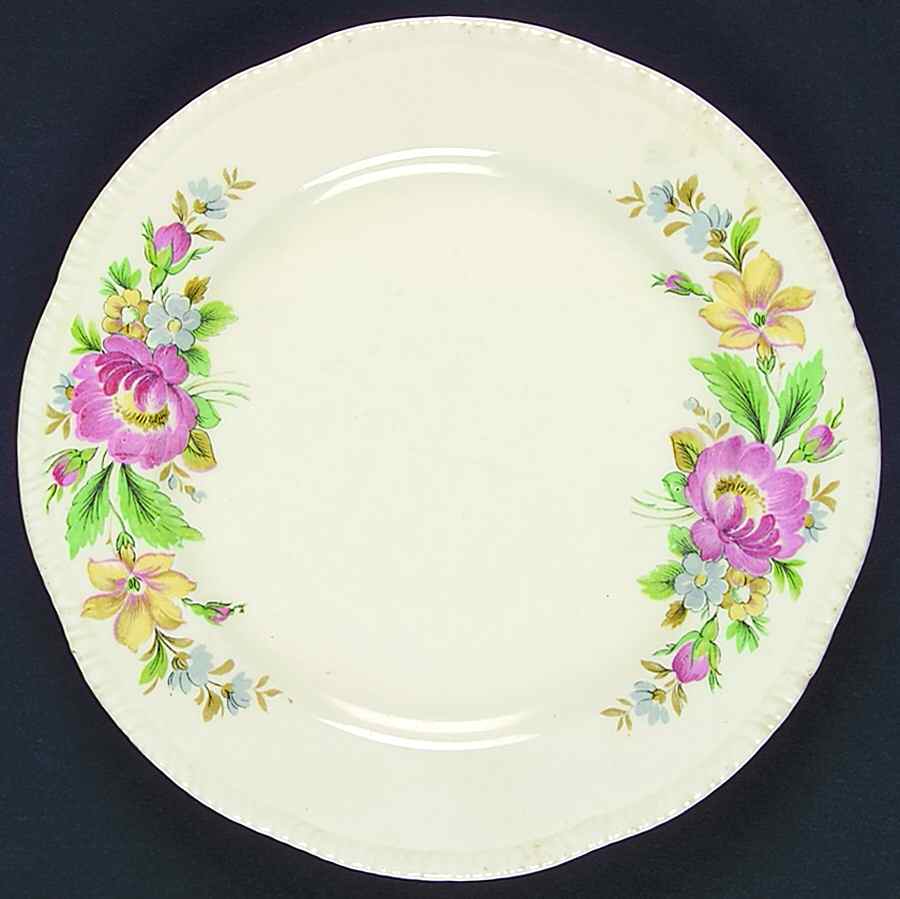HLC3164 Bread & Butter Plate by Homer Laughlin -1