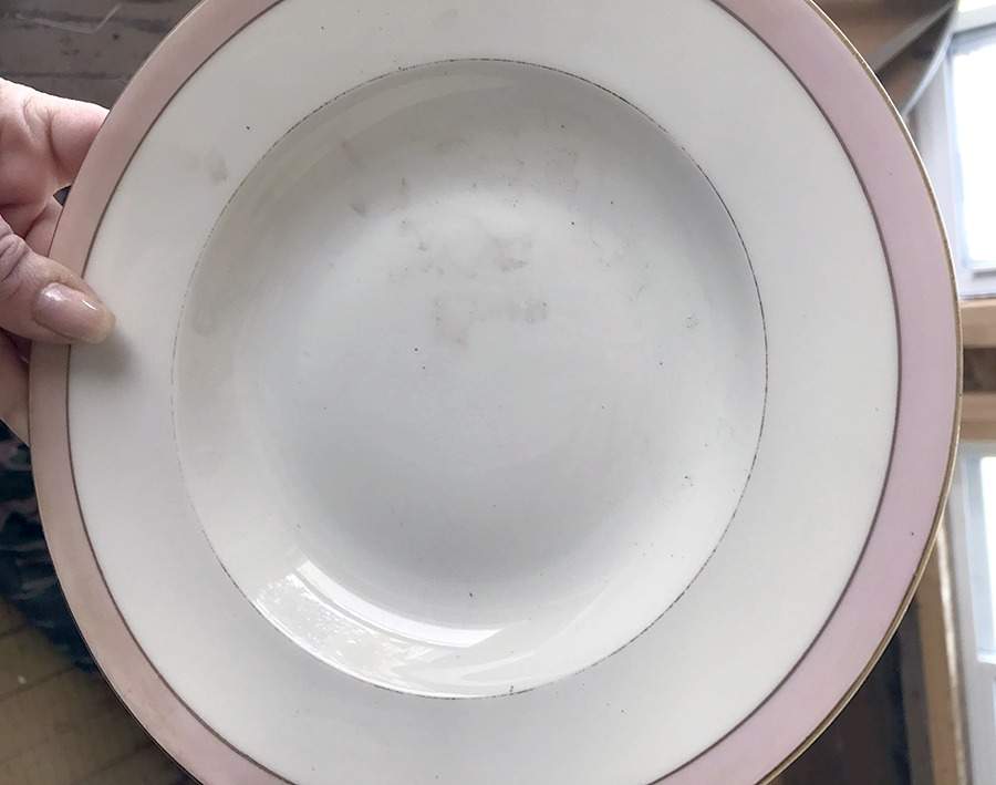 H3089 Dinner Plate by Haviland-1