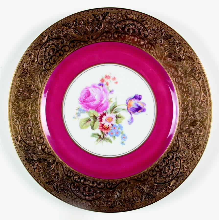 HC889 Dinner Plate by Heinrich - H&C-1