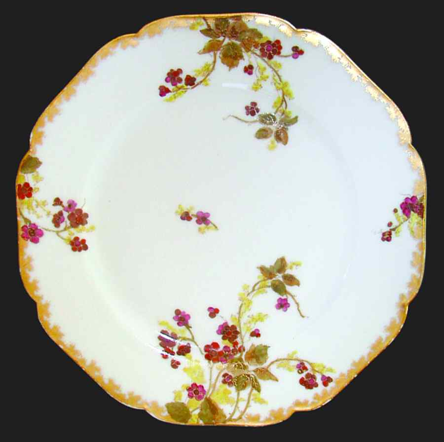 H3091 Salad Plate by Haviland-1