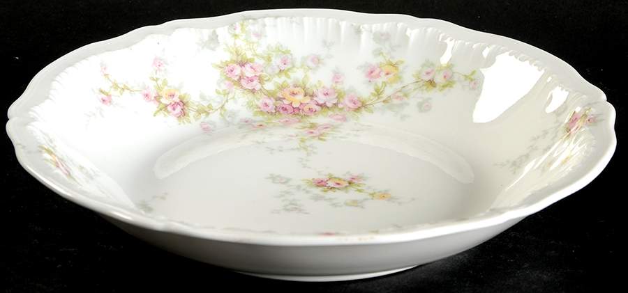 Schleiger 149-9 Coupe Soup Bowl by Haviland-1