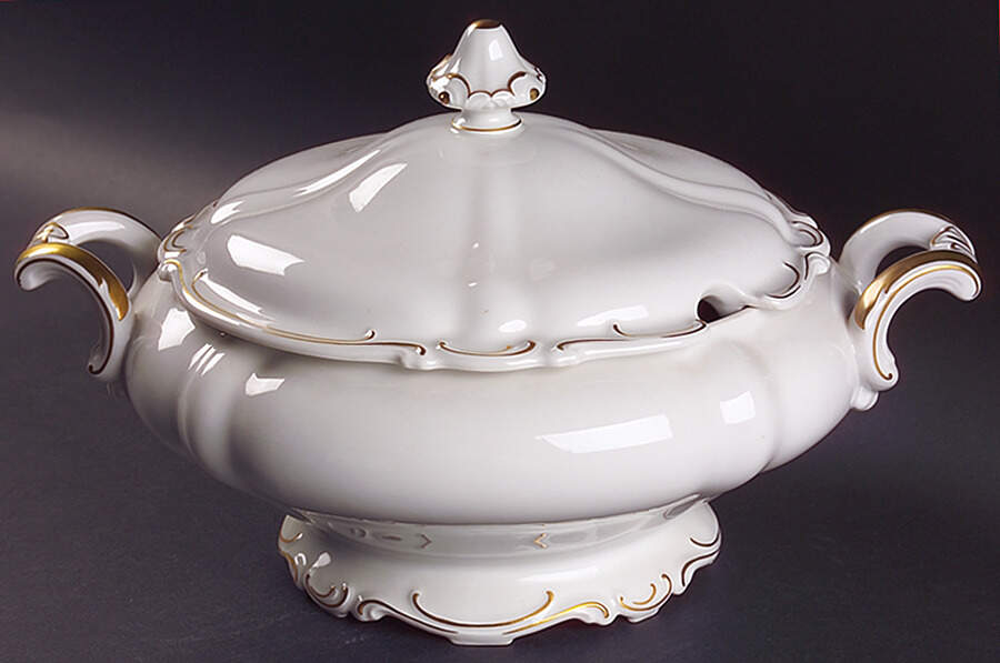 HC890 Tureen &  Lid by Heinrich - H&C-1