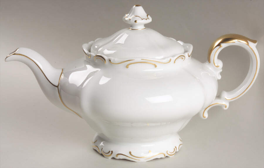 HC890 Teapot & Lid by Heinrich - H&C-1