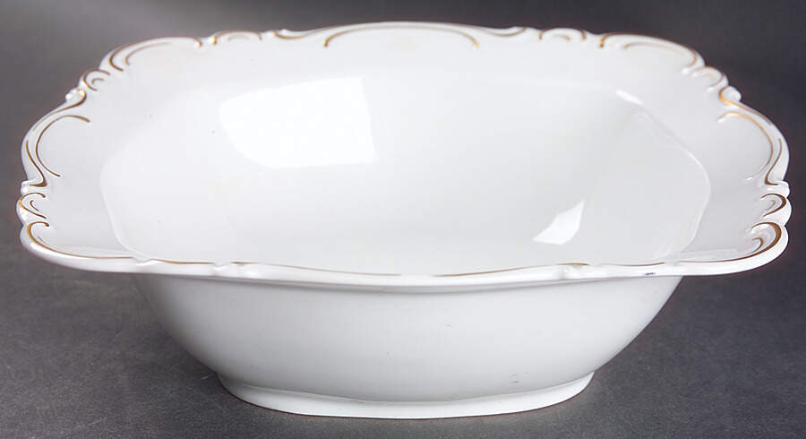 HC890 9" Square Vegetable Bowl by Heinrich - H&C-1