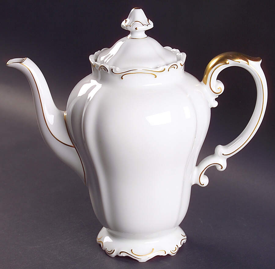 HC890 Coffee Pot & Lid by Heinrich - H&C-1