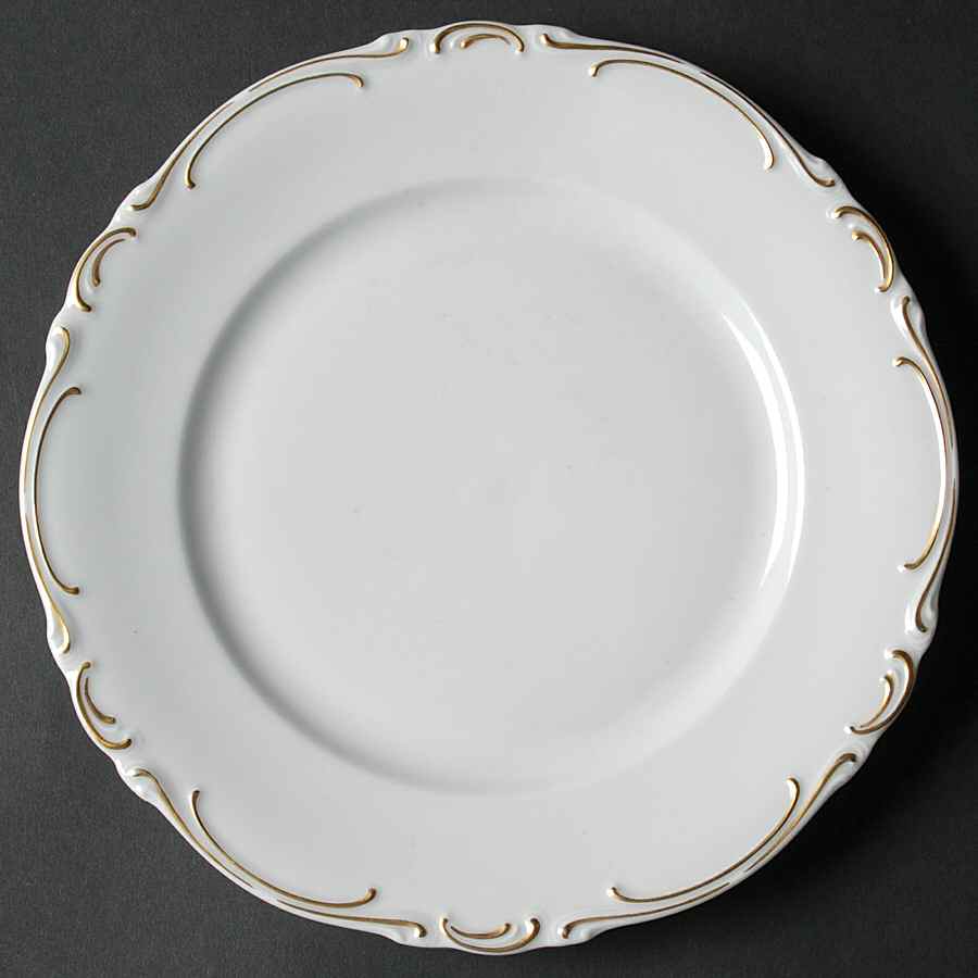 HC890 Salad Plate by Heinrich - H&C-1