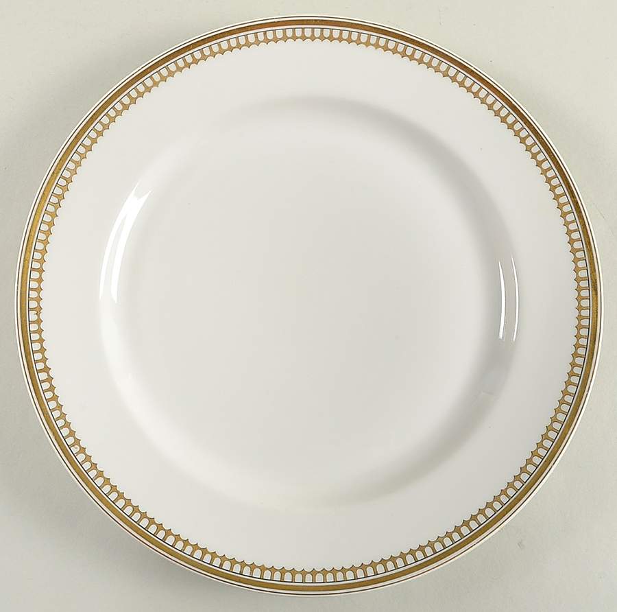Schleiger 278-1 Dinner Plate by Haviland-1