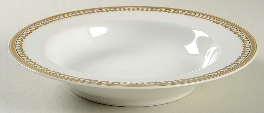 Schleiger 278-1 Rim Soup Bowl by Haviland-1